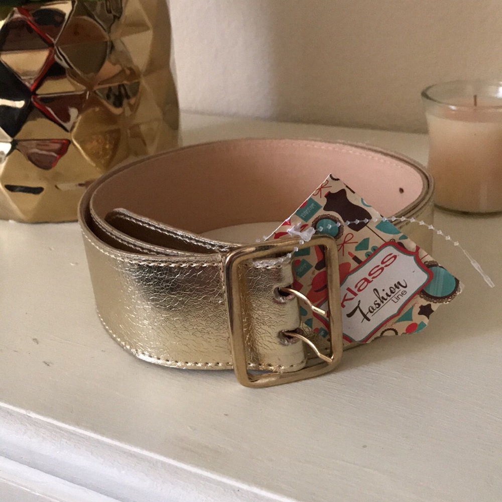 Gold Belt